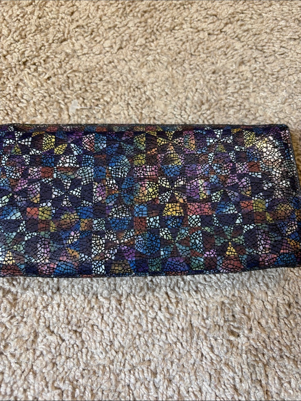 Lodiis Multicolored Wallet - Picture 6 of 8